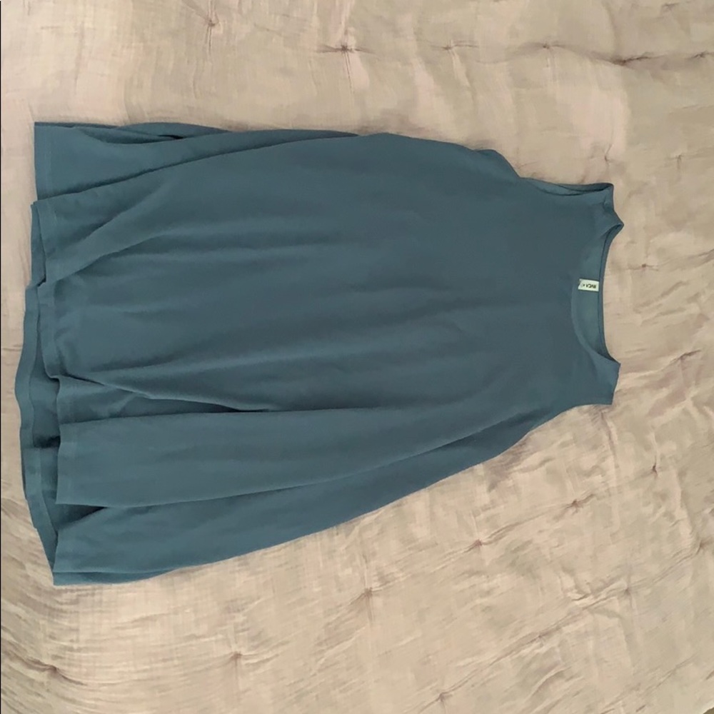 RVCA t-shirt dress. WITH POCKETS! lol super comfy